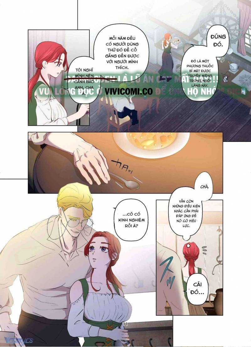 Tuyển Tập Truyện Ngắn Manga Chap Chap 52.1-Tuyển Tập Truyện Ngắn Manga - Next Chap 104