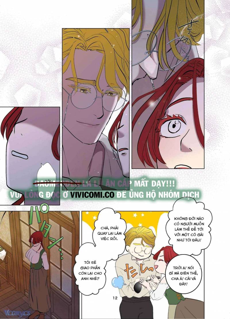 Tuyển Tập Truyện Ngắn Manga Chap Chap 52.1-Tuyển Tập Truyện Ngắn Manga - Next Chap 104