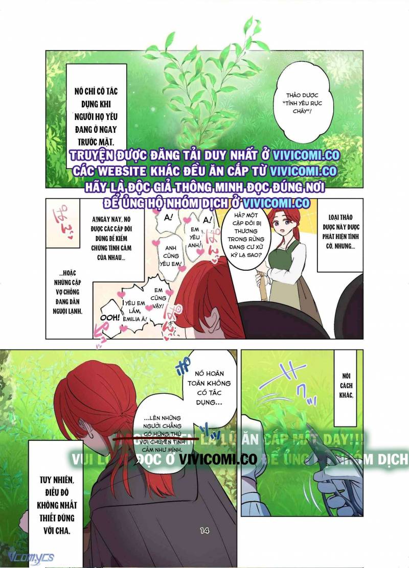 Tuyển Tập Truyện Ngắn Manga Chap Chap 52.1-Tuyển Tập Truyện Ngắn Manga - Next Chap 104