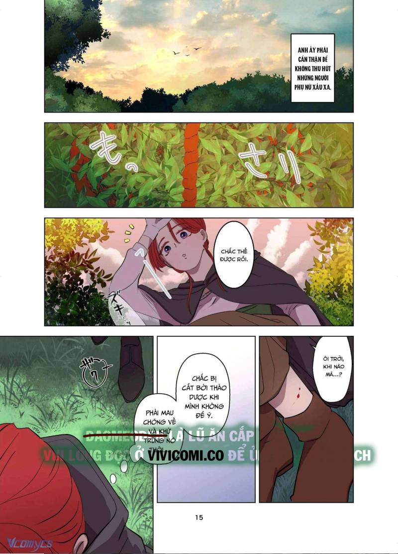 Tuyển Tập Truyện Ngắn Manga Chap Chap 52.1-Tuyển Tập Truyện Ngắn Manga - Next Chap 104