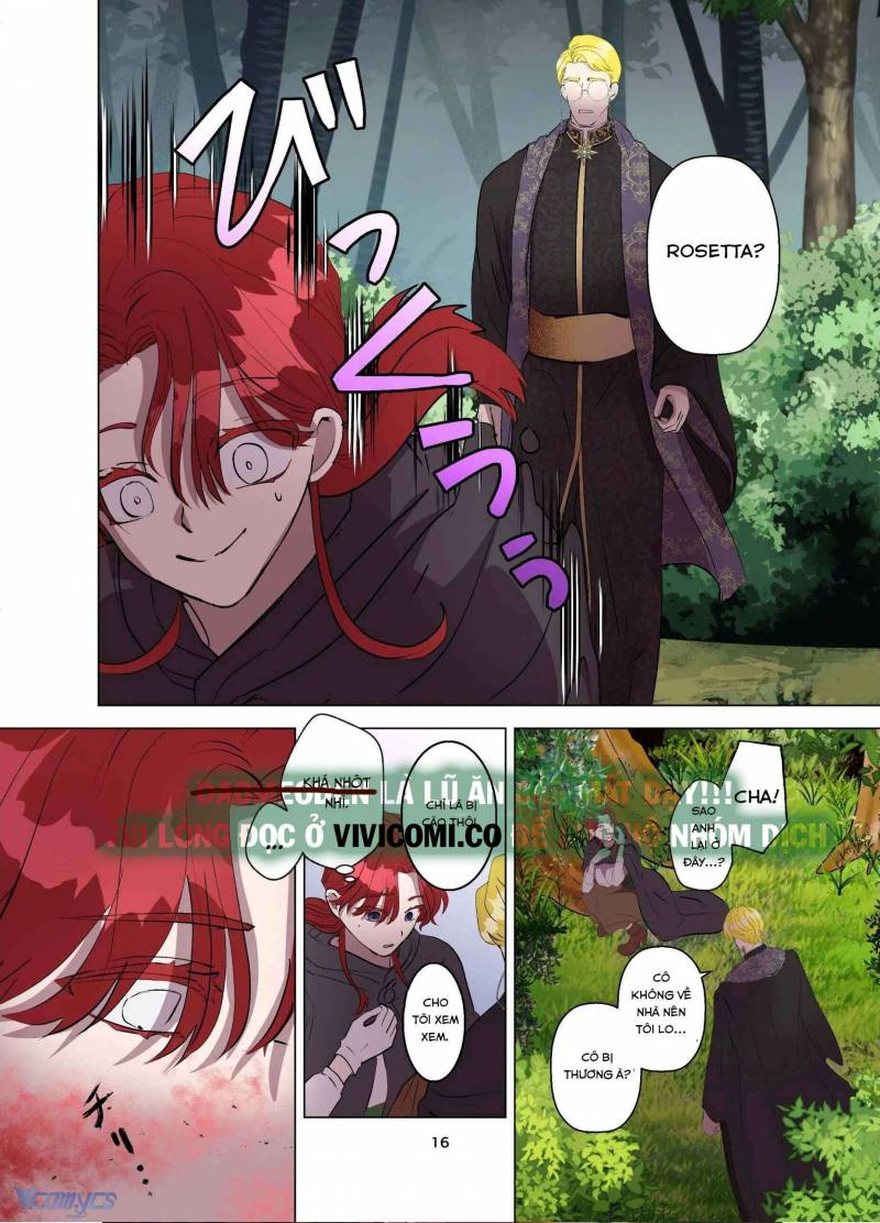 Tuyển Tập Truyện Ngắn Manga Chap Chap 52.1-Tuyển Tập Truyện Ngắn Manga - Next Chap 104