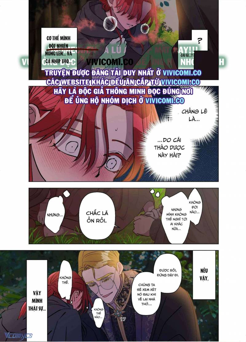 Tuyển Tập Truyện Ngắn Manga Chap Chap 52.1-Tuyển Tập Truyện Ngắn Manga - Next Chap 104