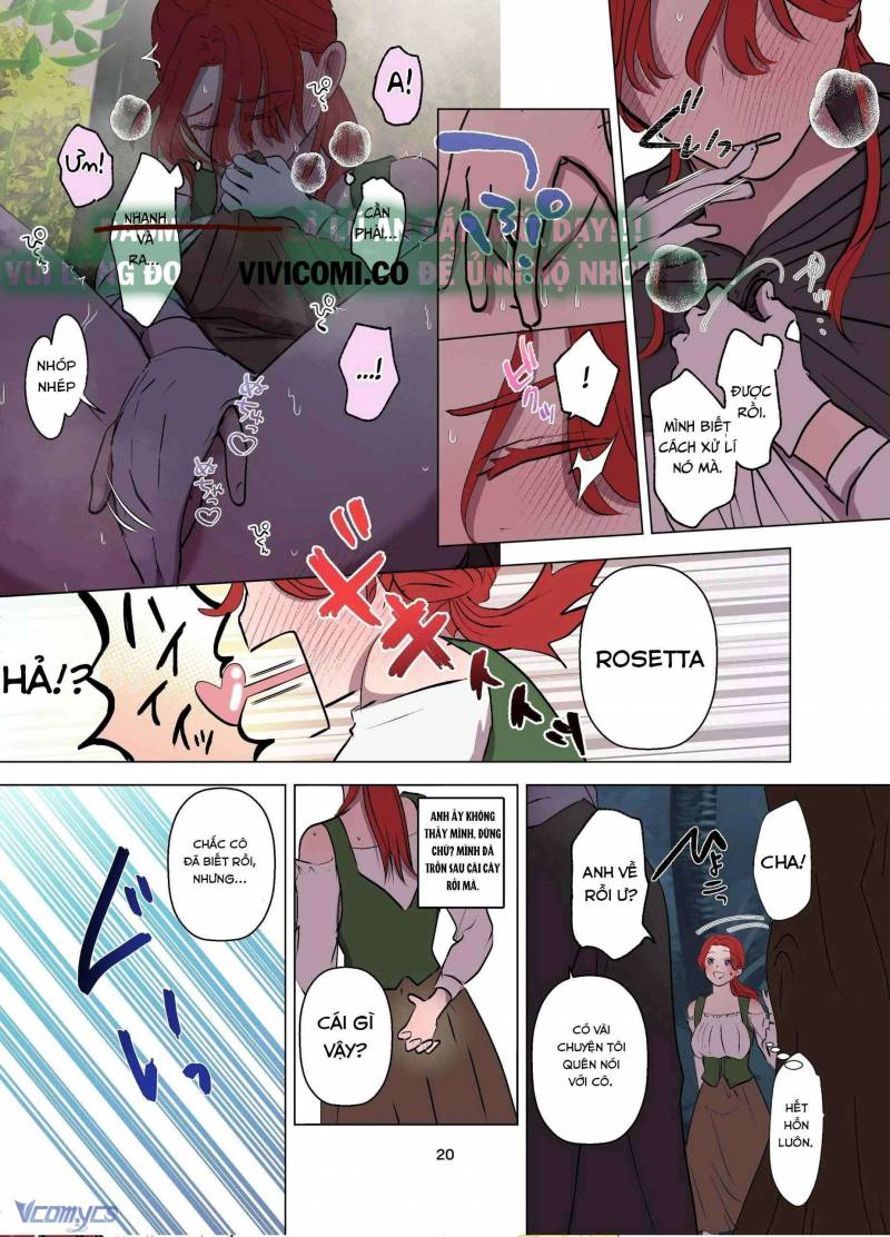 Tuyển Tập Truyện Ngắn Manga Chap Chap 52.1-Tuyển Tập Truyện Ngắn Manga - Next Chap 104