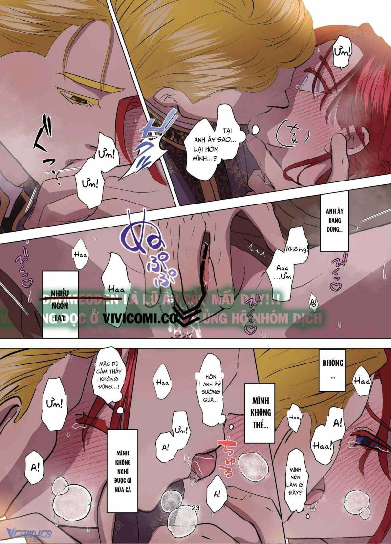 Tuyển Tập Truyện Ngắn Manga Chap Chap 52.1-Tuyển Tập Truyện Ngắn Manga - Next Chap 104