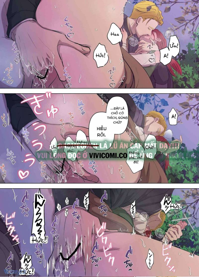 Tuyển Tập Truyện Ngắn Manga Chap Chap 52.1-Tuyển Tập Truyện Ngắn Manga - Next Chap 104