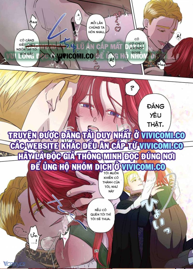 Tuyển Tập Truyện Ngắn Manga Chap Chap 52.1-Tuyển Tập Truyện Ngắn Manga - Next Chap 104