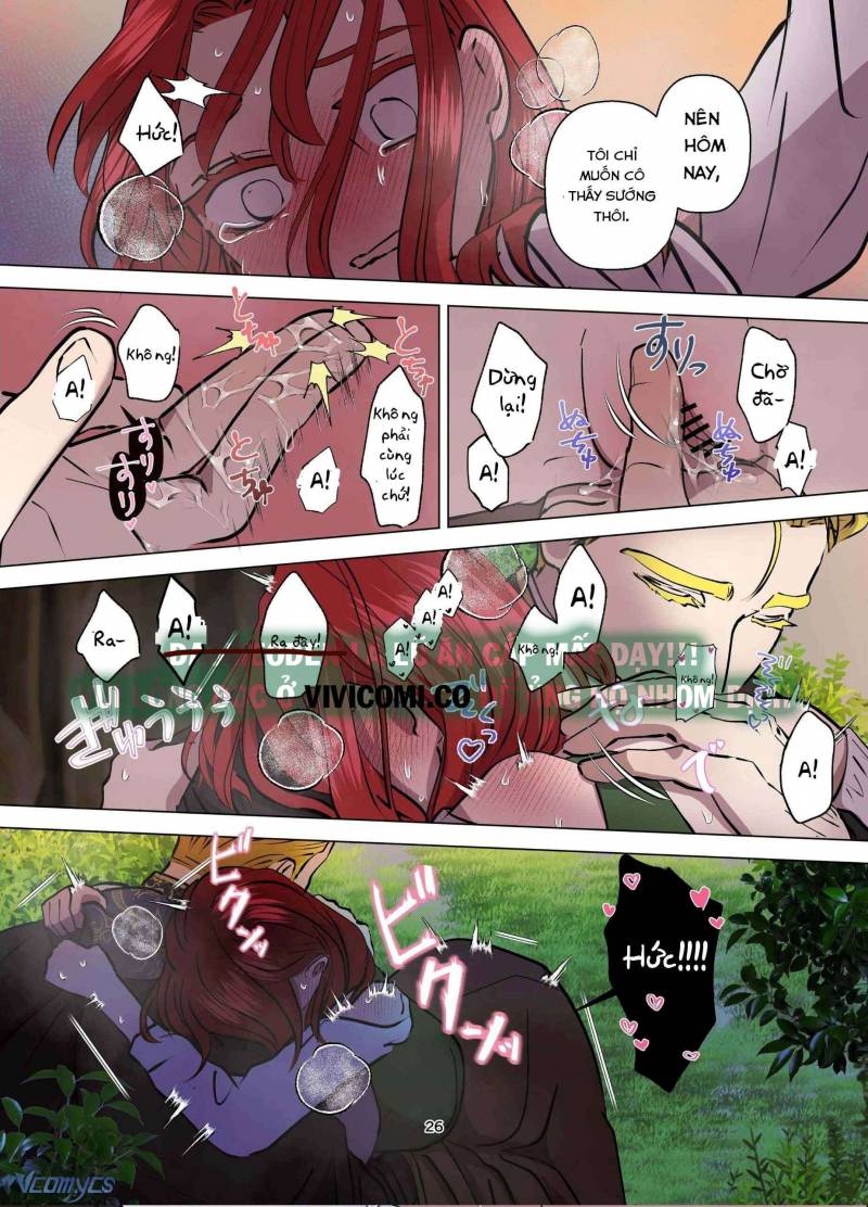 Tuyển Tập Truyện Ngắn Manga Chap Chap 52.1-Tuyển Tập Truyện Ngắn Manga - Next Chap 104