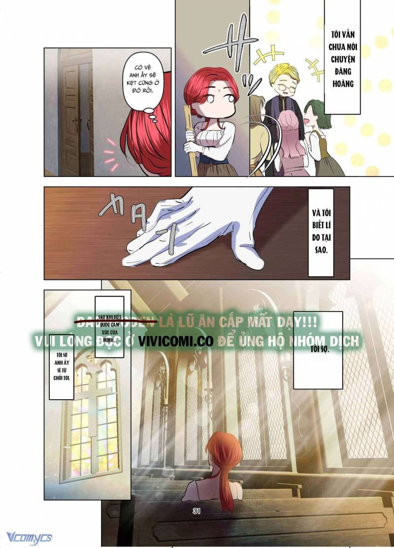 Tuyển Tập Truyện Ngắn Manga Chap Chap 52.1-Tuyển Tập Truyện Ngắn Manga - Next Chap 104