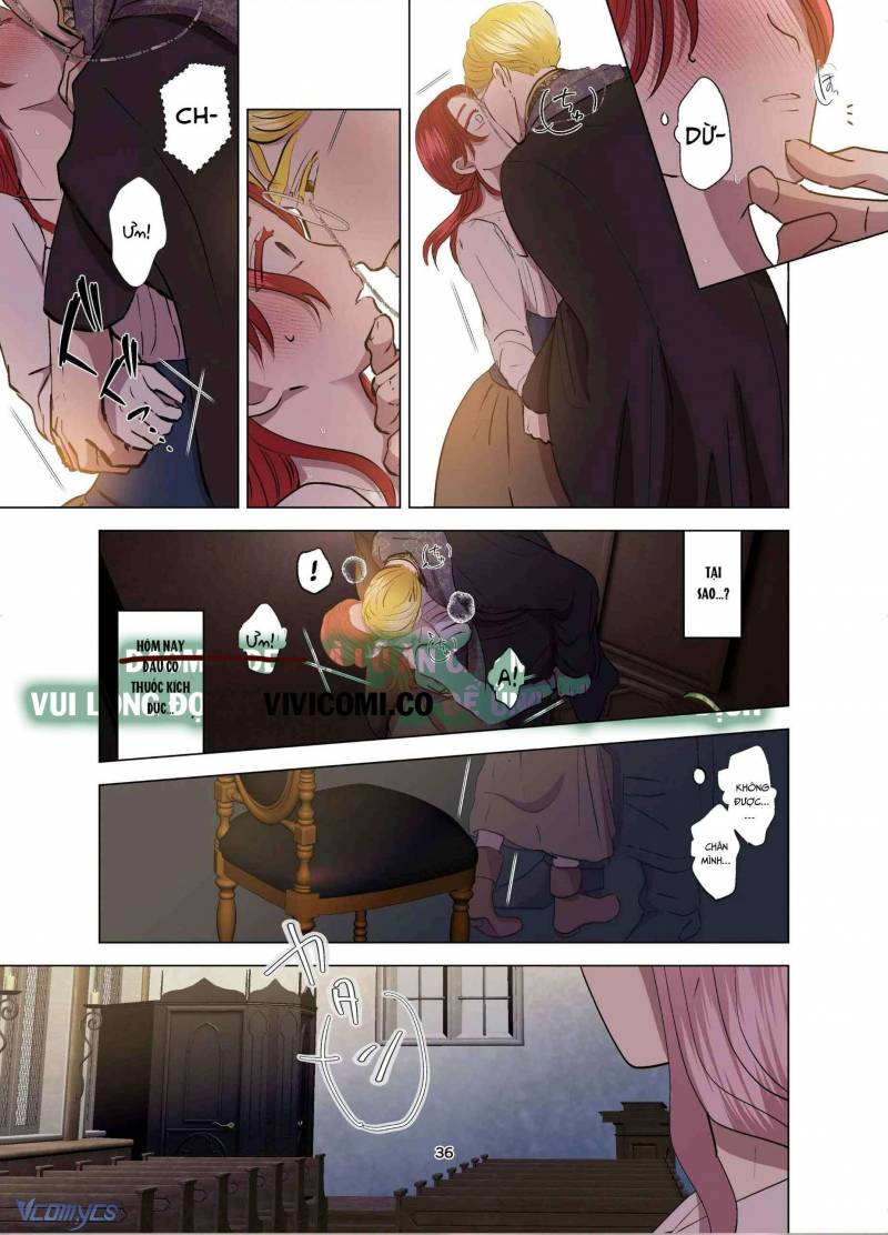 Tuyển Tập Truyện Ngắn Manga Chap Chap 52.1-Tuyển Tập Truyện Ngắn Manga - Next Chap 104