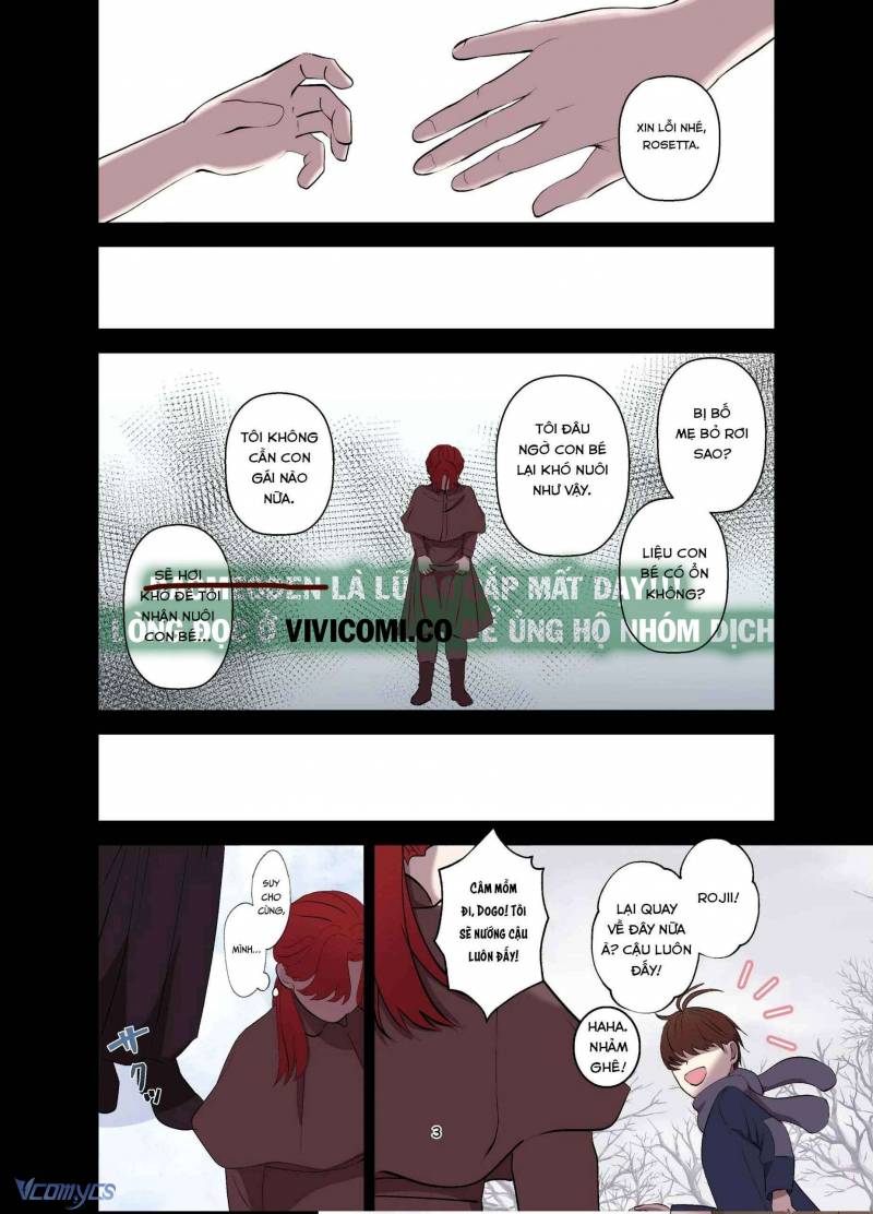 Tuyển Tập Truyện Ngắn Manga Chap Chap 52.1-Tuyển Tập Truyện Ngắn Manga - Next Chap 104