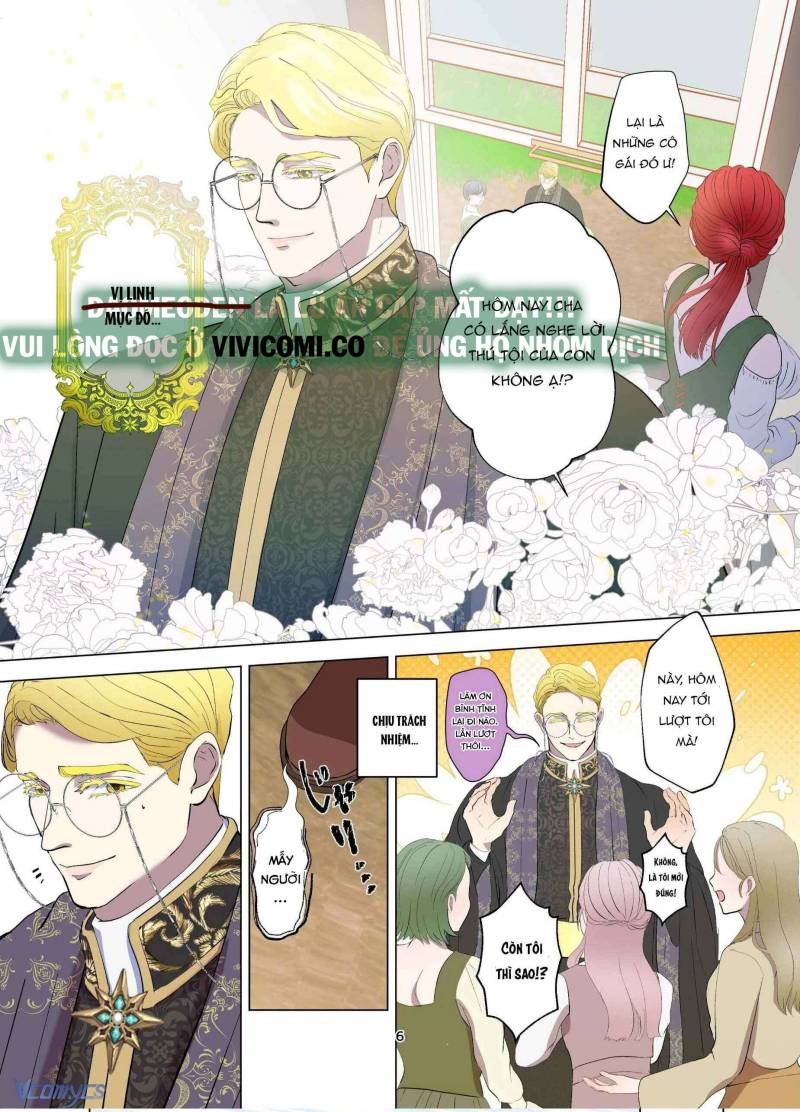 Tuyển Tập Truyện Ngắn Manga Chap Chap 52.1-Tuyển Tập Truyện Ngắn Manga - Next Chap 104