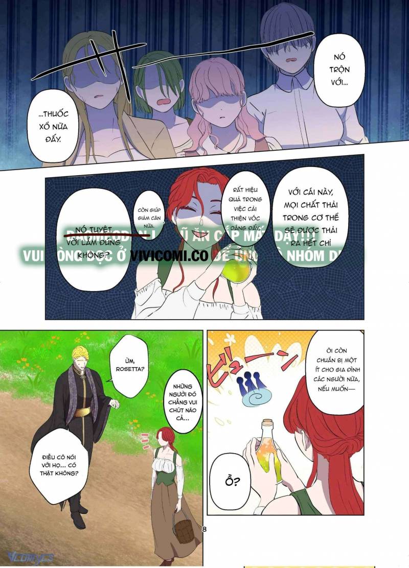 Tuyển Tập Truyện Ngắn Manga Chap Chap 52.1-Tuyển Tập Truyện Ngắn Manga - Next Chap 104