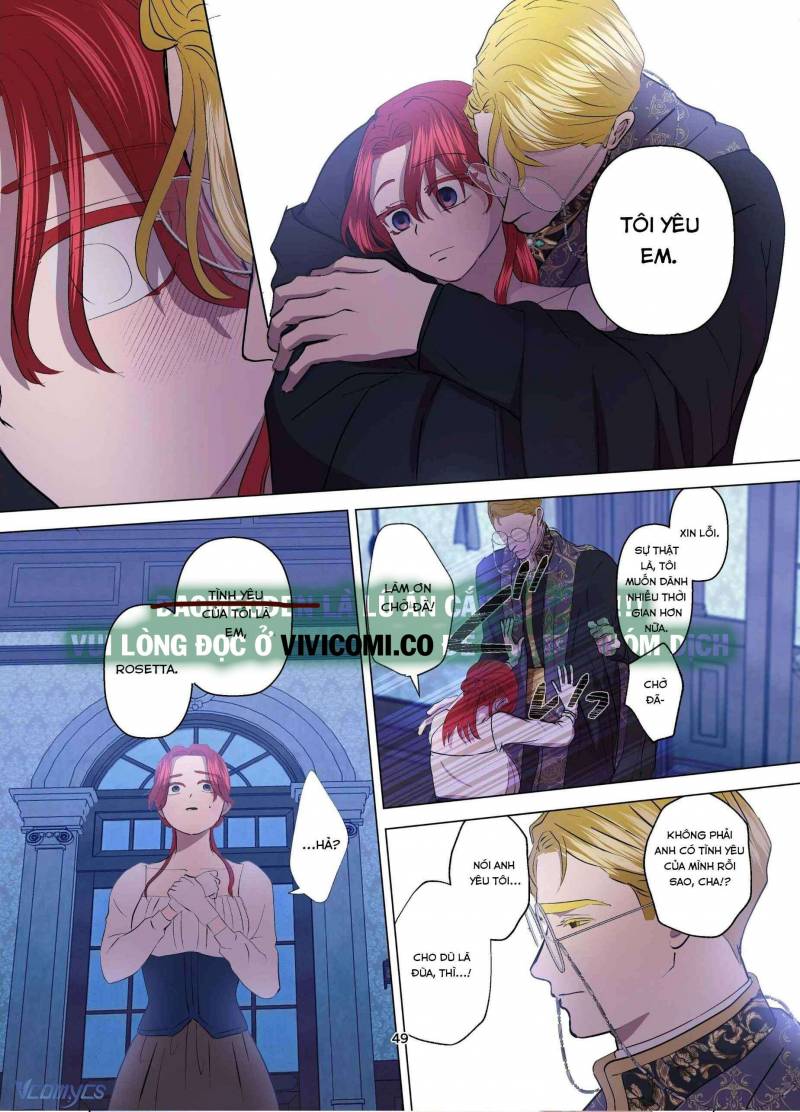 Tuyển Tập Truyện Ngắn Manga Chap Chap 52.2-Tuyển Tập Truyện Ngắn Manga - Next Chap 105