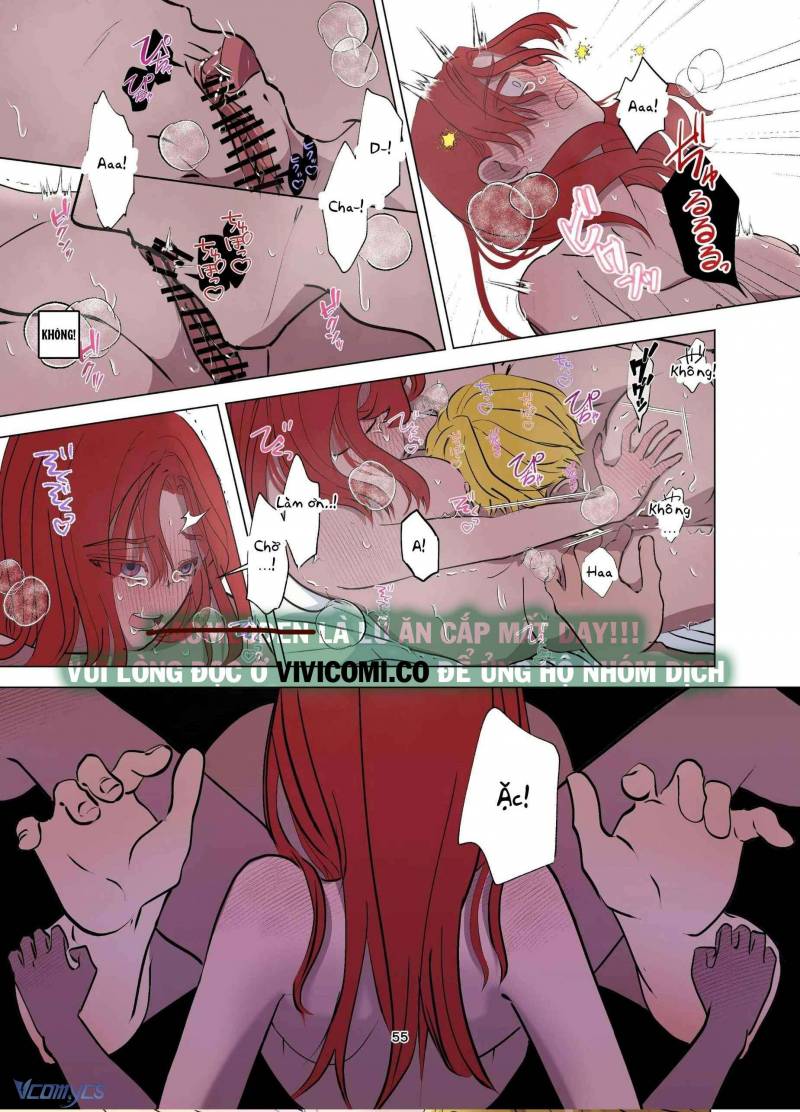 Tuyển Tập Truyện Ngắn Manga Chap Chap 52.2-Tuyển Tập Truyện Ngắn Manga - Next Chap 105