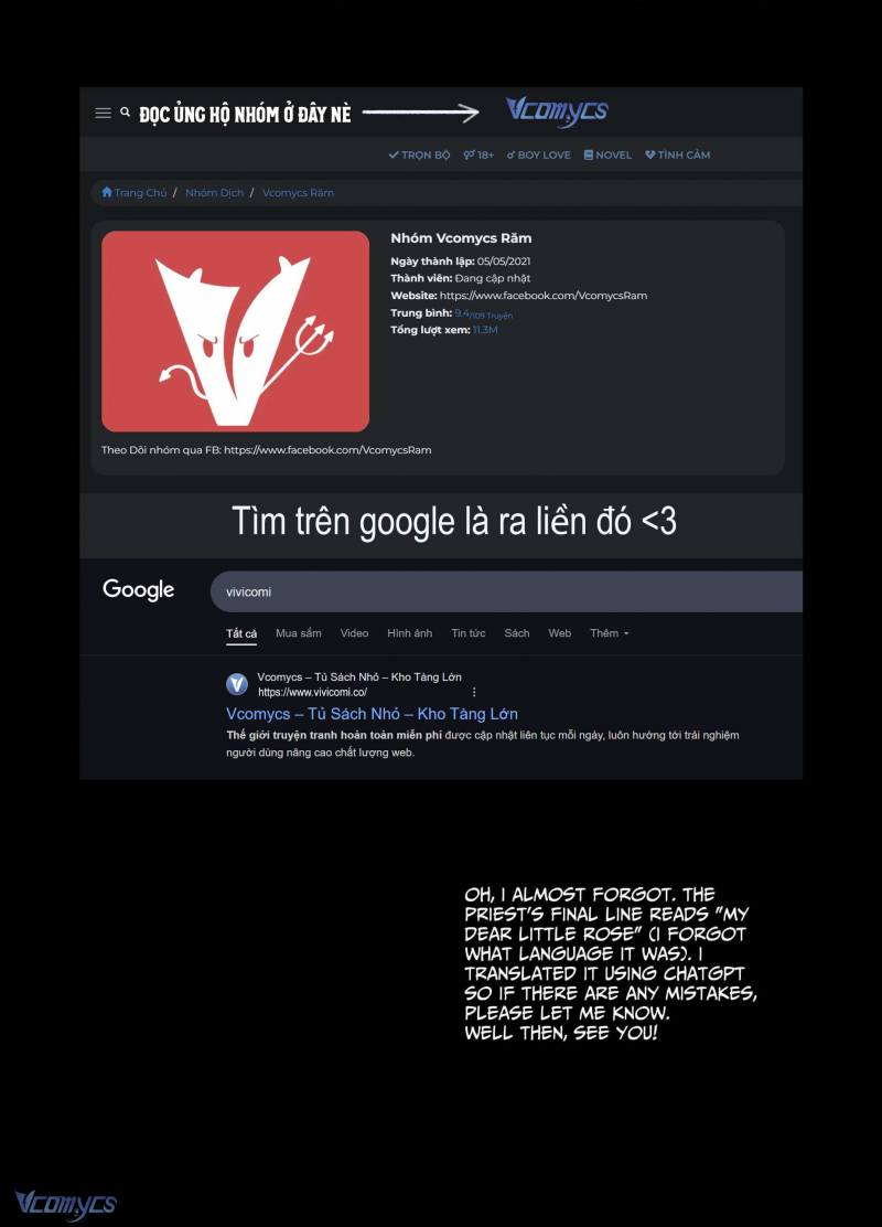 Tuyển Tập Truyện Ngắn Manga Chap Chap 52.2-Tuyển Tập Truyện Ngắn Manga - Next Chap 105