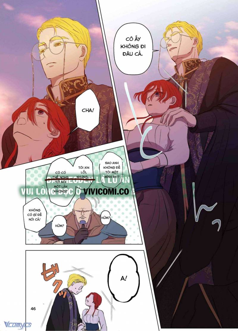 Tuyển Tập Truyện Ngắn Manga Chap Chap 52.2-Tuyển Tập Truyện Ngắn Manga - Next Chap 105