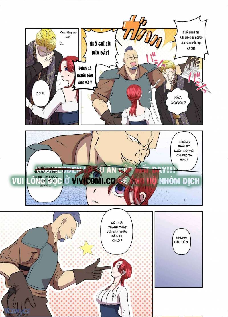 Tuyển Tập Truyện Ngắn Manga Chap Chap 52.2-Tuyển Tập Truyện Ngắn Manga - Next Chap 105