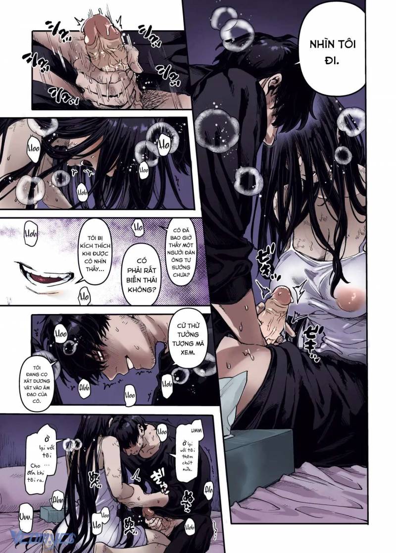 Tuyển Tập Truyện Ngắn Manga Chap Chap 53.1-Tuyển Tập Truyện Ngắn Manga - Next Chap 106