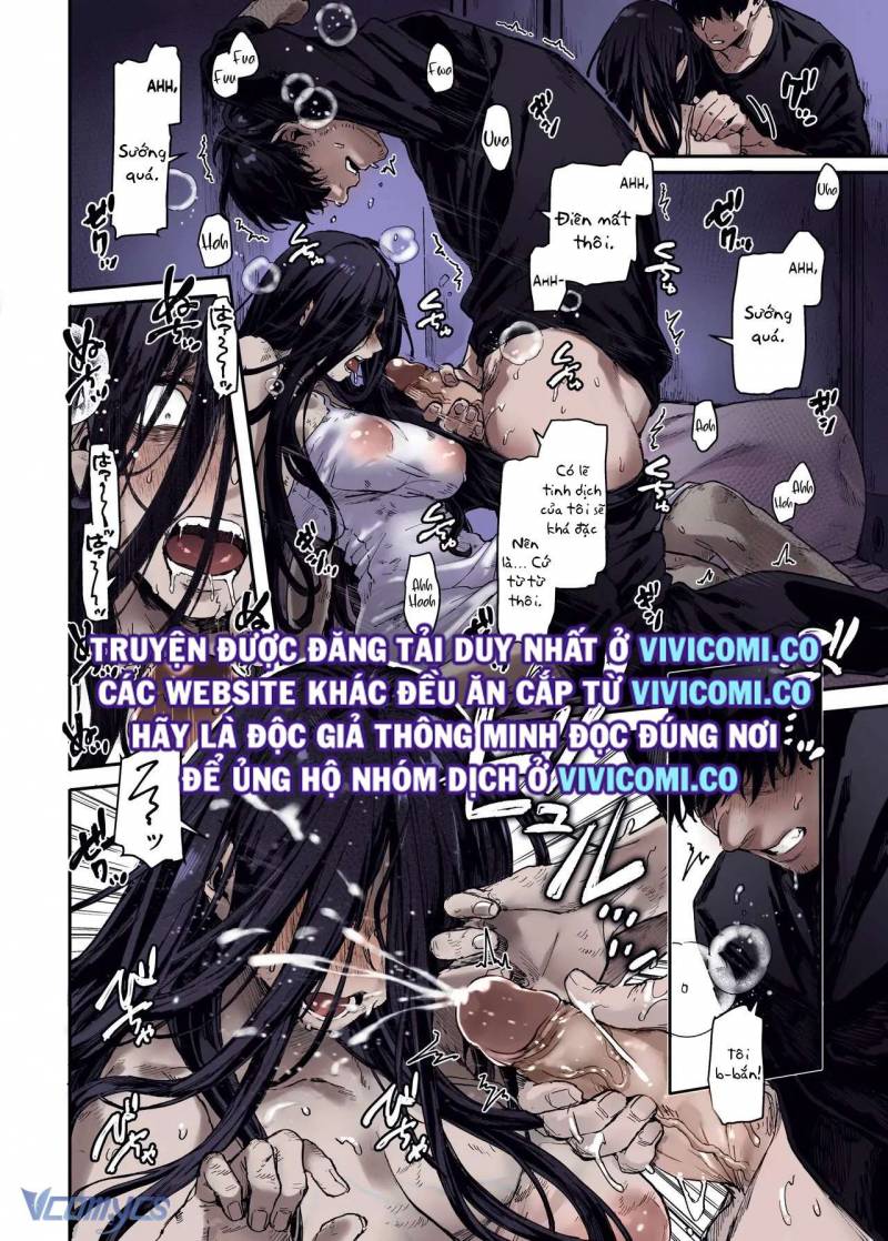 Tuyển Tập Truyện Ngắn Manga Chap Chap 53.1-Tuyển Tập Truyện Ngắn Manga - Next Chap 106