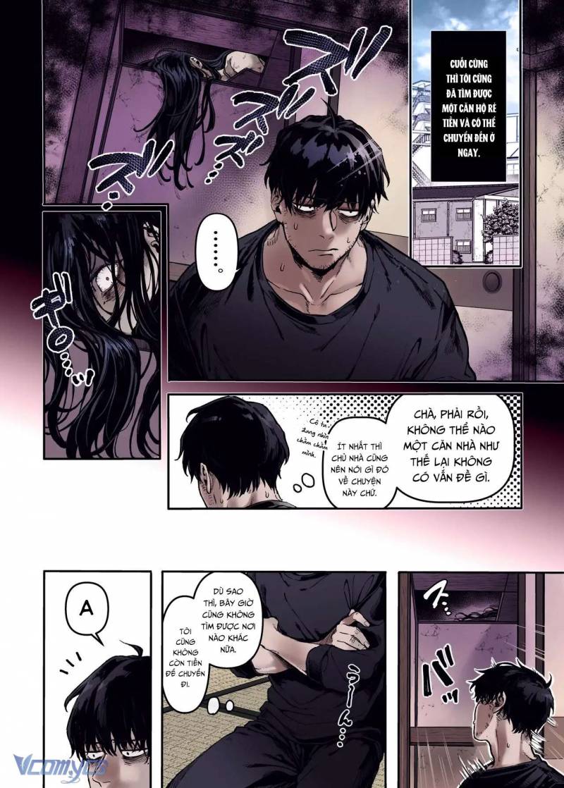 Tuyển Tập Truyện Ngắn Manga Chap Chap 53.1-Tuyển Tập Truyện Ngắn Manga - Next Chap 106