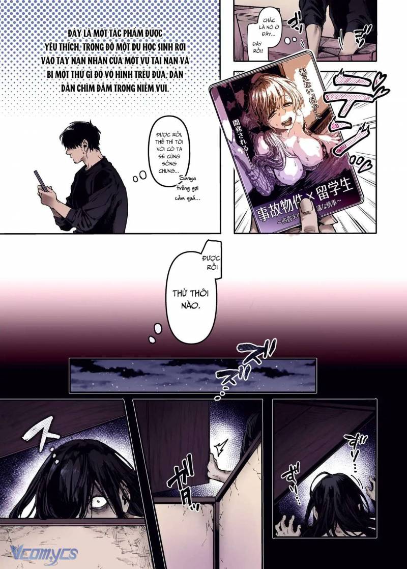 Tuyển Tập Truyện Ngắn Manga Chap Chap 53.1-Tuyển Tập Truyện Ngắn Manga - Next Chap 106