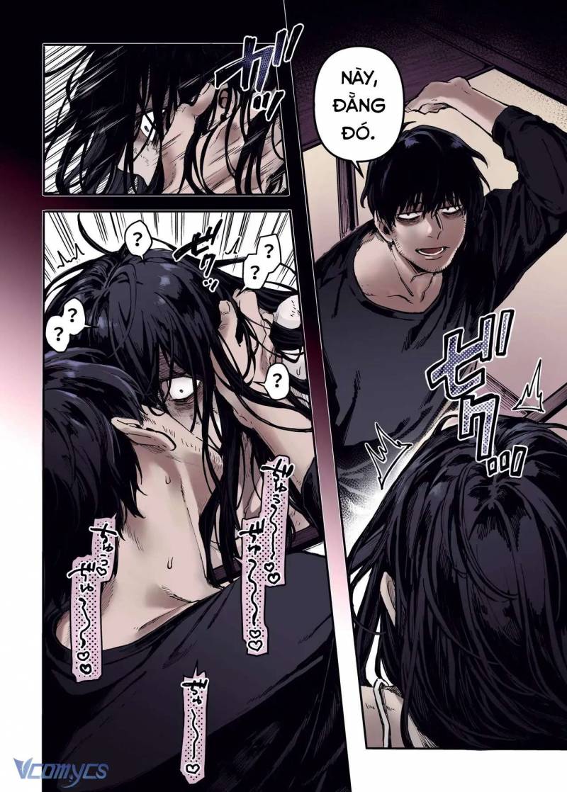 Tuyển Tập Truyện Ngắn Manga Chap Chap 53.1-Tuyển Tập Truyện Ngắn Manga - Next Chap 106