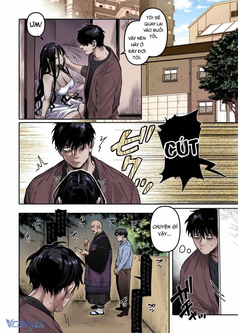 Tuyển Tập Truyện Ngắn Manga Chap Chap 53.2-Tuyển Tập Truyện Ngắn Manga - Next Chap 107