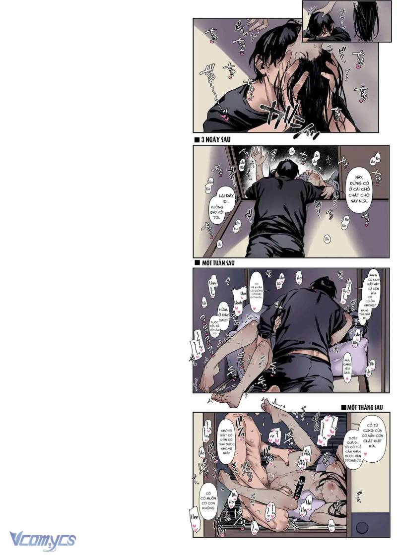 Tuyển Tập Truyện Ngắn Manga Chap Chap 53.2-Tuyển Tập Truyện Ngắn Manga - Next Chap 107