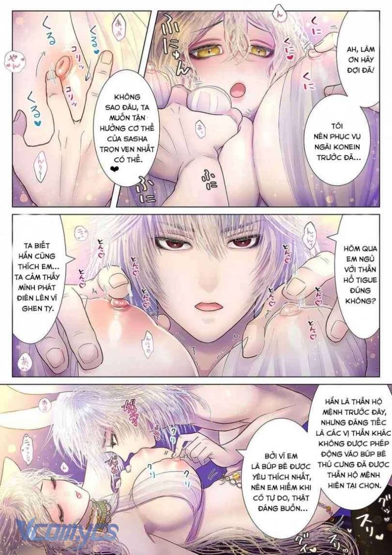 Tuyển Tập Truyện Ngắn Manga Chap Chap 54-Tuyển Tập Truyện Ngắn Manga - Next Chap 108