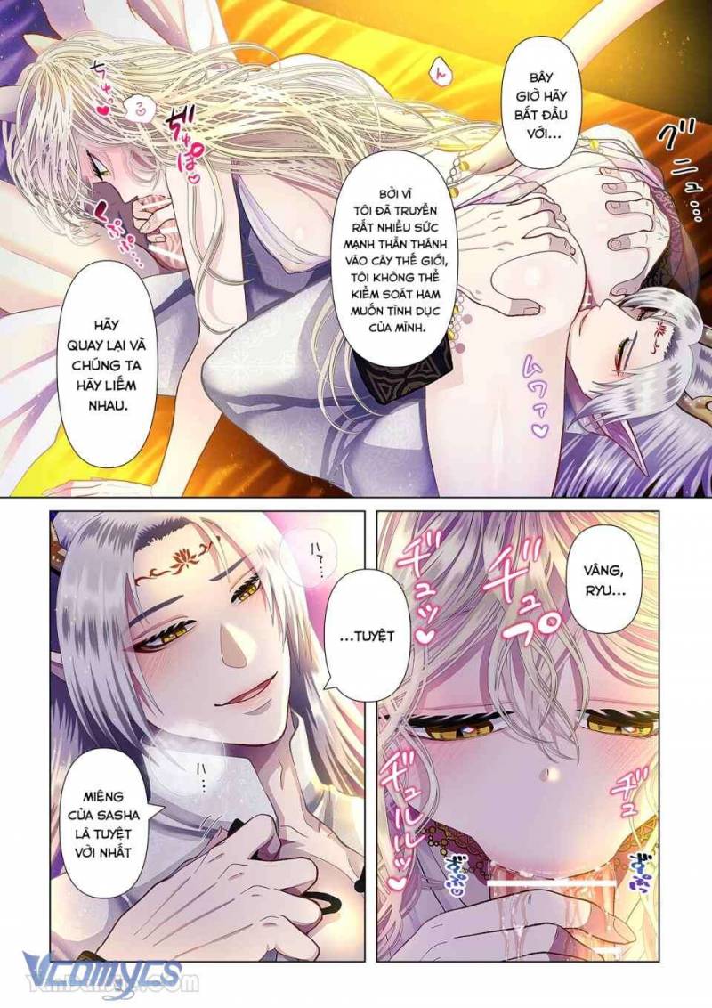 Tuyển Tập Truyện Ngắn Manga Chap Chap 55-Tuyển Tập Truyện Ngắn Manga - Next Chap 109