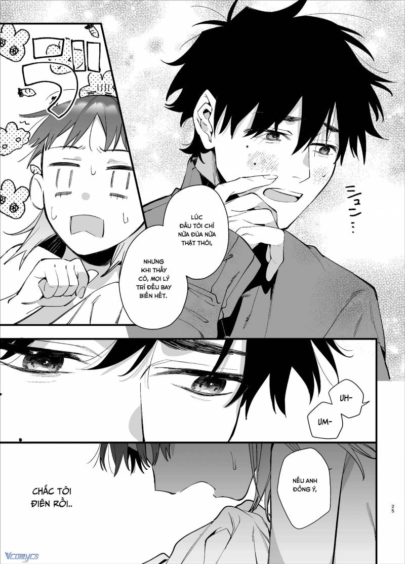 Tuyển Tập Truyện Ngắn Manga Chap Chap 56.1-Tuyển Tập Truyện Ngắn Manga - Next Chap 110