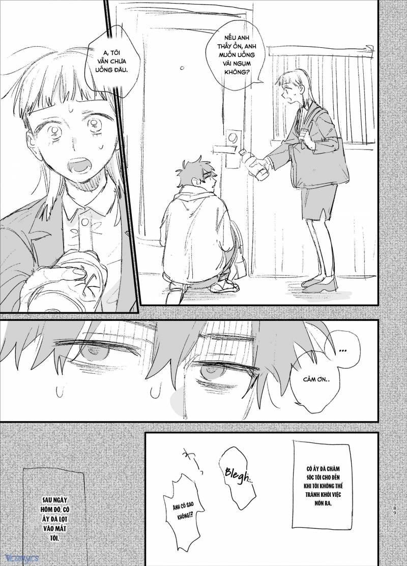 Tuyển Tập Truyện Ngắn Manga Chap Chap 56.2-Tuyển Tập Truyện Ngắn Manga - Next Chap 111