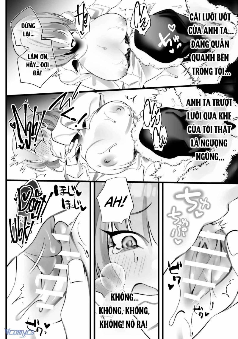 Tuyển Tập Truyện Ngắn Manga Chap Chap 57-Tuyển Tập Truyện Ngắn Manga - Next Chap 112