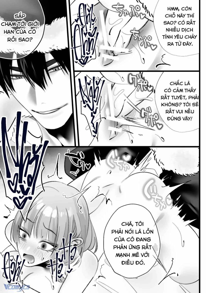 Tuyển Tập Truyện Ngắn Manga Chap Chap 57-Tuyển Tập Truyện Ngắn Manga - Next Chap 112