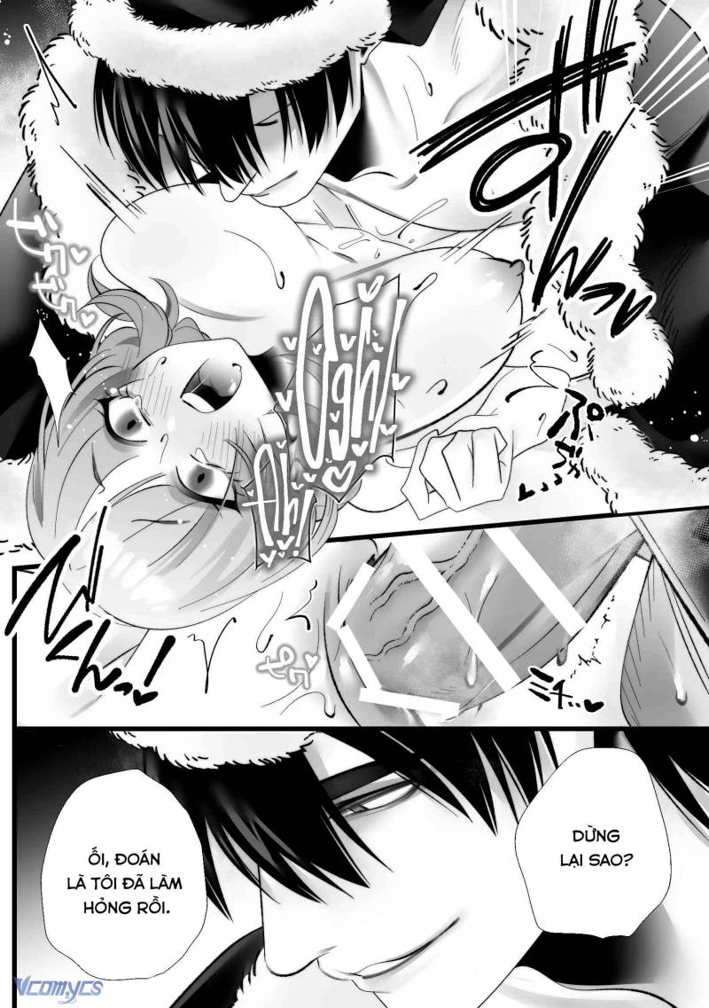 Tuyển Tập Truyện Ngắn Manga Chap Chap 57-Tuyển Tập Truyện Ngắn Manga - Next Chap 112