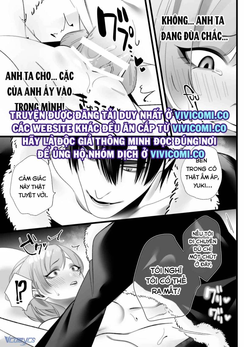 Tuyển Tập Truyện Ngắn Manga Chap Chap 57-Tuyển Tập Truyện Ngắn Manga - Next Chap 112