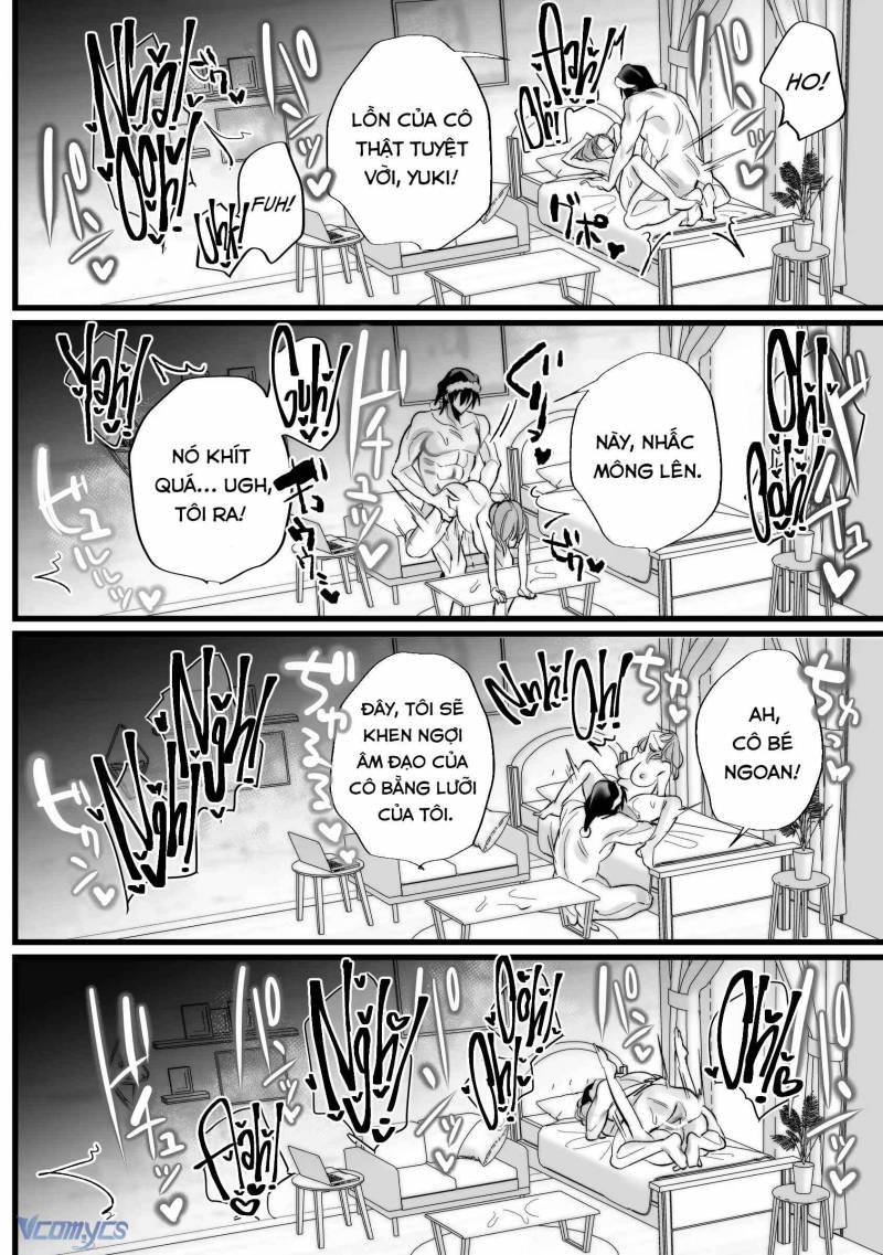 Tuyển Tập Truyện Ngắn Manga Chap Chap 57-Tuyển Tập Truyện Ngắn Manga - Next Chap 112