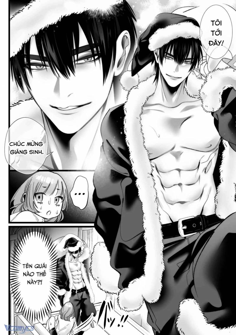 Tuyển Tập Truyện Ngắn Manga Chap Chap 57-Tuyển Tập Truyện Ngắn Manga - Next Chap 112