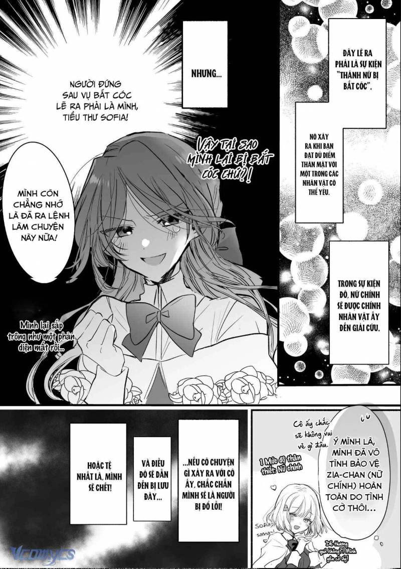 Tuyển Tập Truyện Ngắn Manga Chap Chap 58.1-Tuyển Tập Truyện Ngắn Manga - Next Chap 113