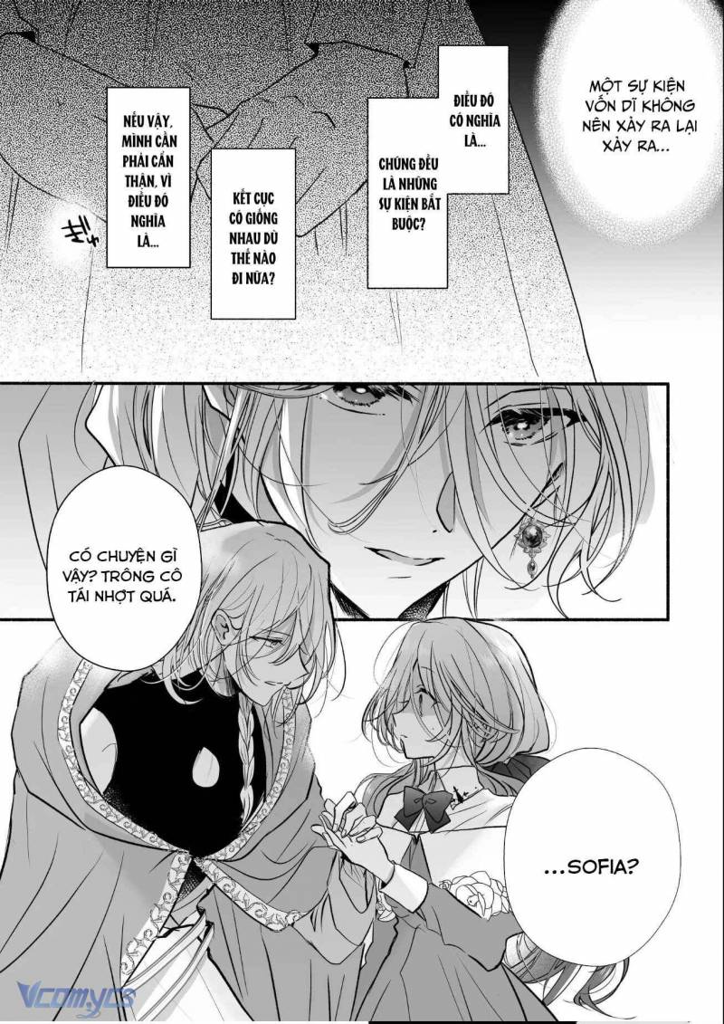 Tuyển Tập Truyện Ngắn Manga Chap Chap 58.1-Tuyển Tập Truyện Ngắn Manga - Next Chap 113