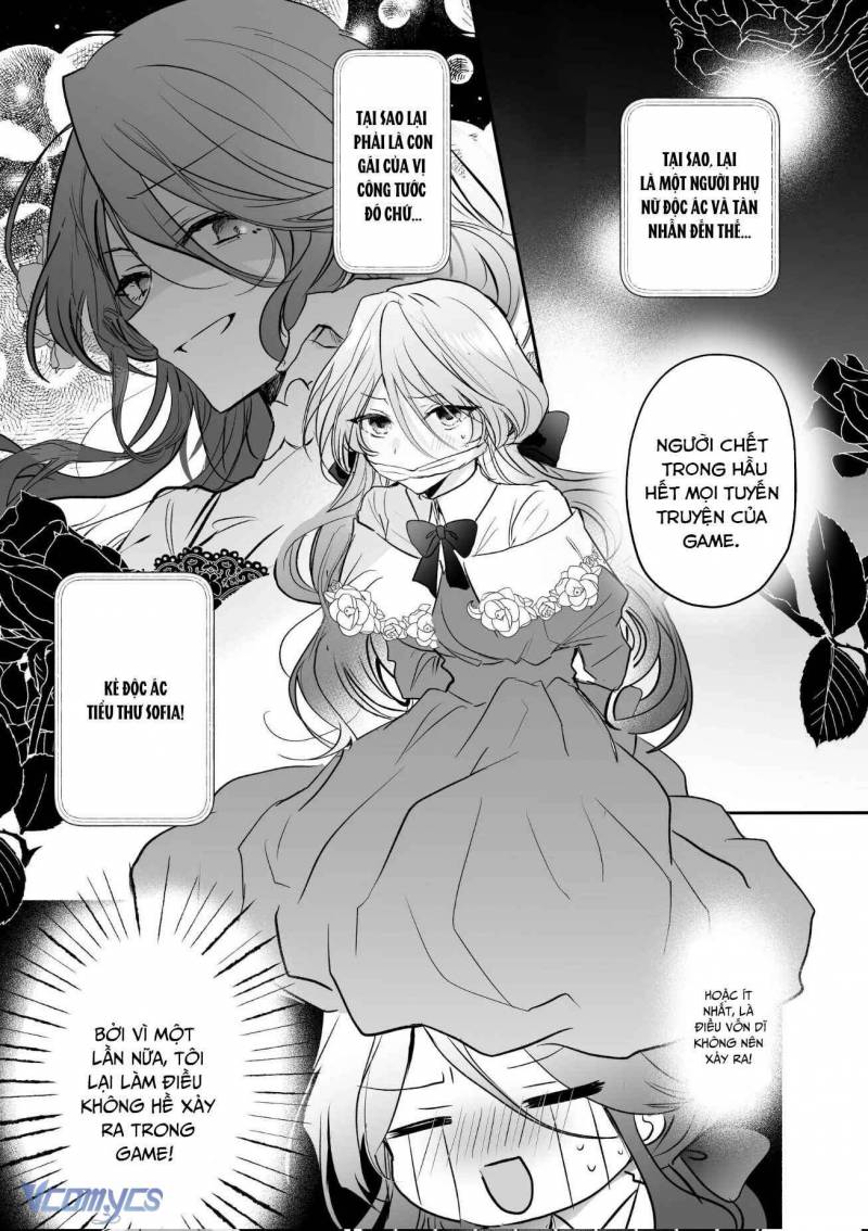 Tuyển Tập Truyện Ngắn Manga Chap Chap 58.1-Tuyển Tập Truyện Ngắn Manga - Next Chap 113