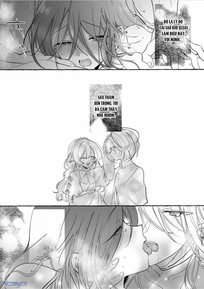 Tuyển Tập Truyện Ngắn Manga Chap Chap 58.2-Tuyển Tập Truyện Ngắn Manga - Next Chap 114