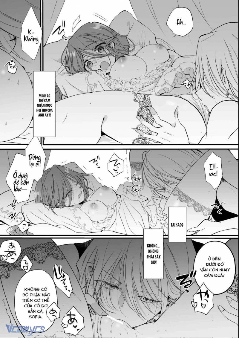 Tuyển Tập Truyện Ngắn Manga Chap Chap 58.2-Tuyển Tập Truyện Ngắn Manga - Next Chap 114