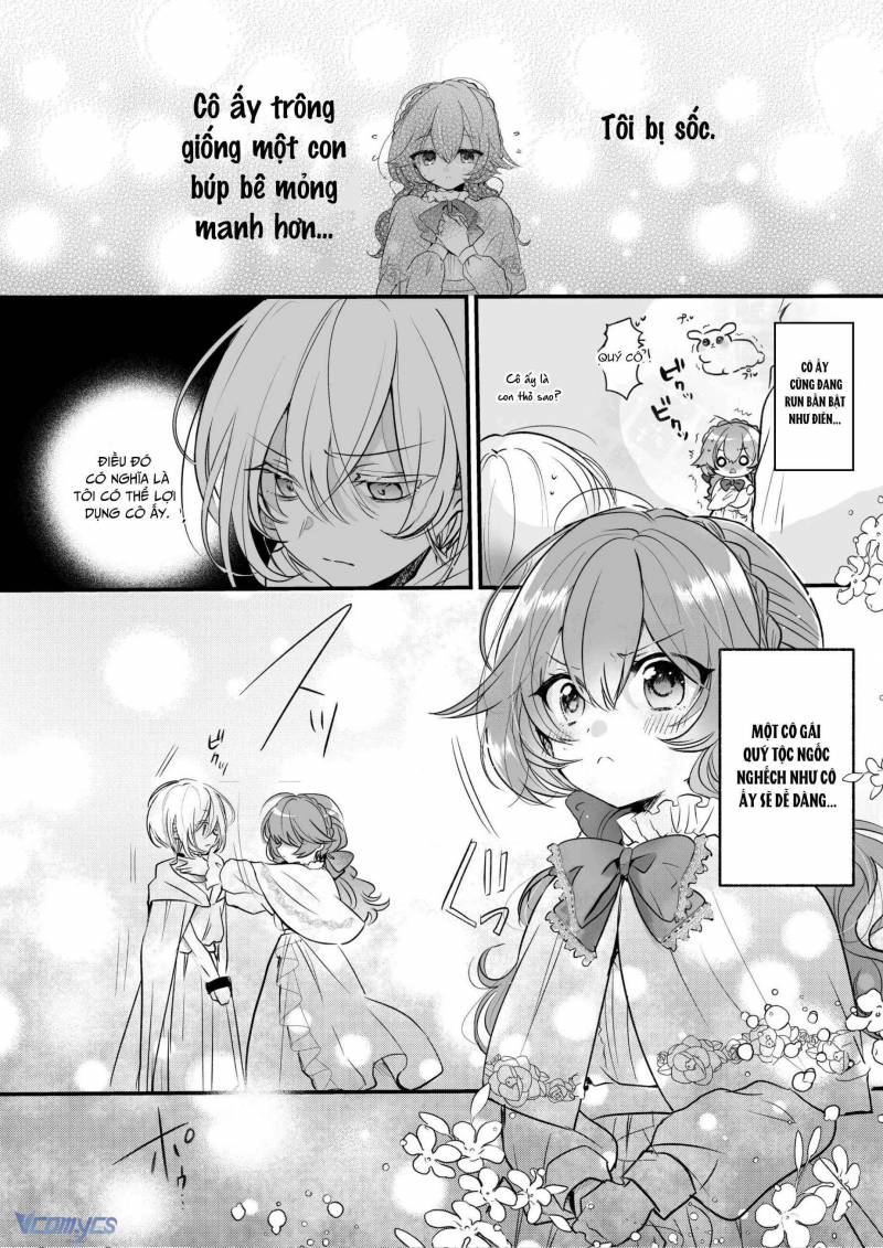 Tuyển Tập Truyện Ngắn Manga Chap Chap 58.2-Tuyển Tập Truyện Ngắn Manga - Next Chap 114