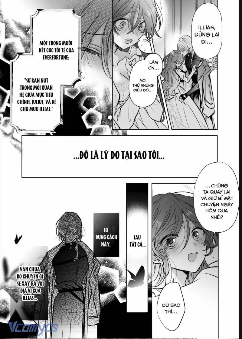 Tuyển Tập Truyện Ngắn Manga Chap Chap 58.3-Tuyển Tập Truyện Ngắn Manga - Next Chap 115