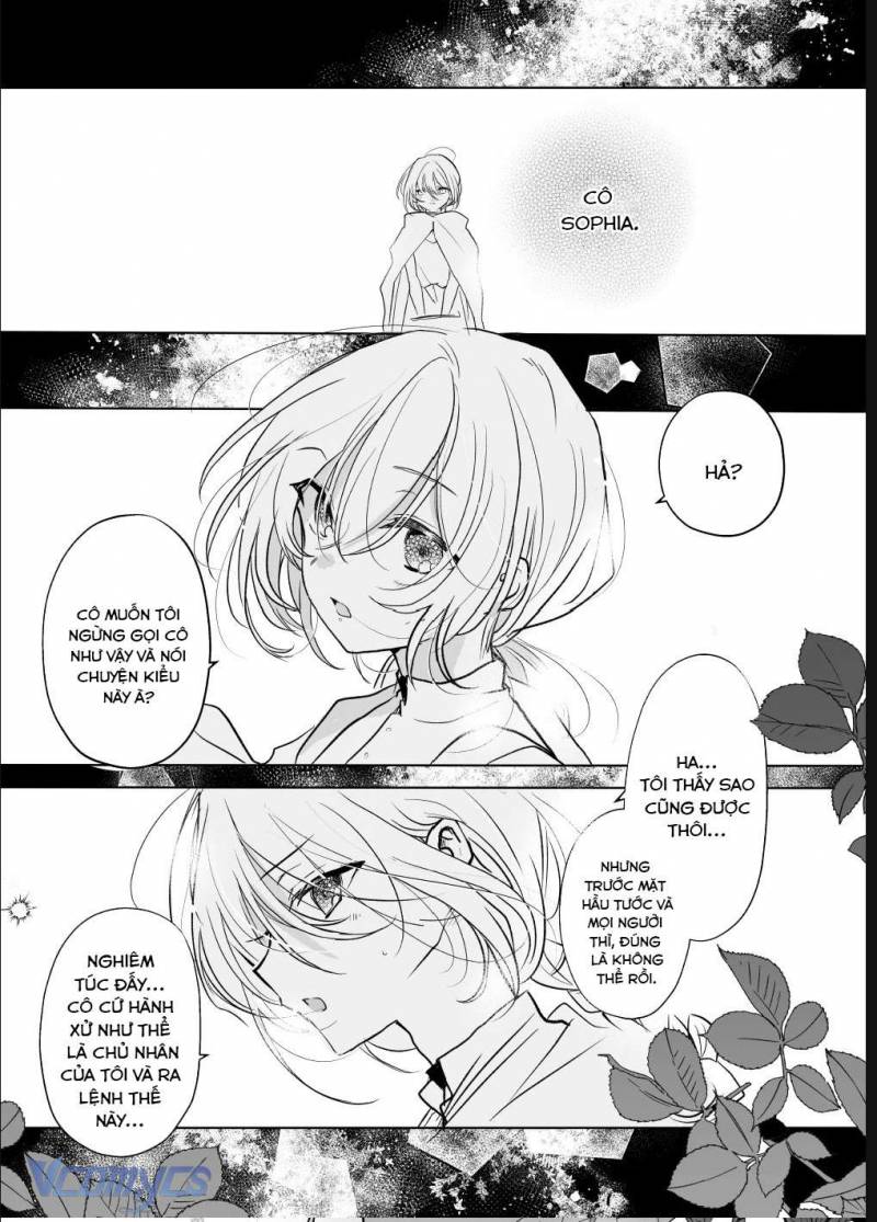 Tuyển Tập Truyện Ngắn Manga Chap Chap 58.3-Tuyển Tập Truyện Ngắn Manga - Next Chap 115