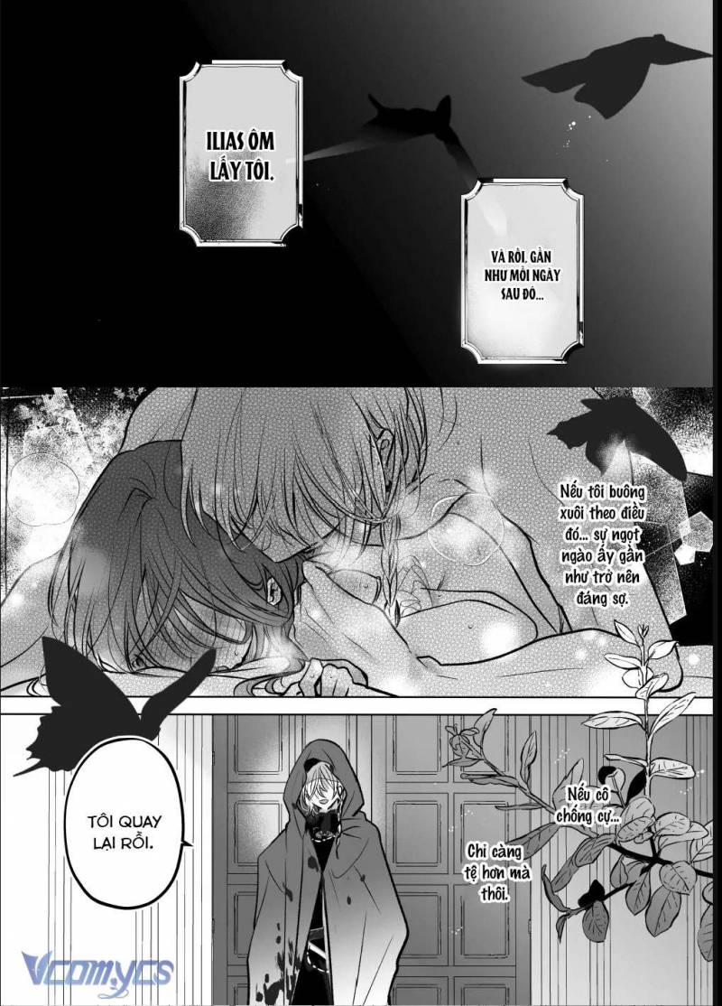 Tuyển Tập Truyện Ngắn Manga Chap Chap 58.3-Tuyển Tập Truyện Ngắn Manga - Next Chap 115