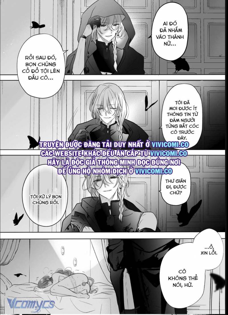 Tuyển Tập Truyện Ngắn Manga Chap Chap 58.3-Tuyển Tập Truyện Ngắn Manga - Next Chap 115