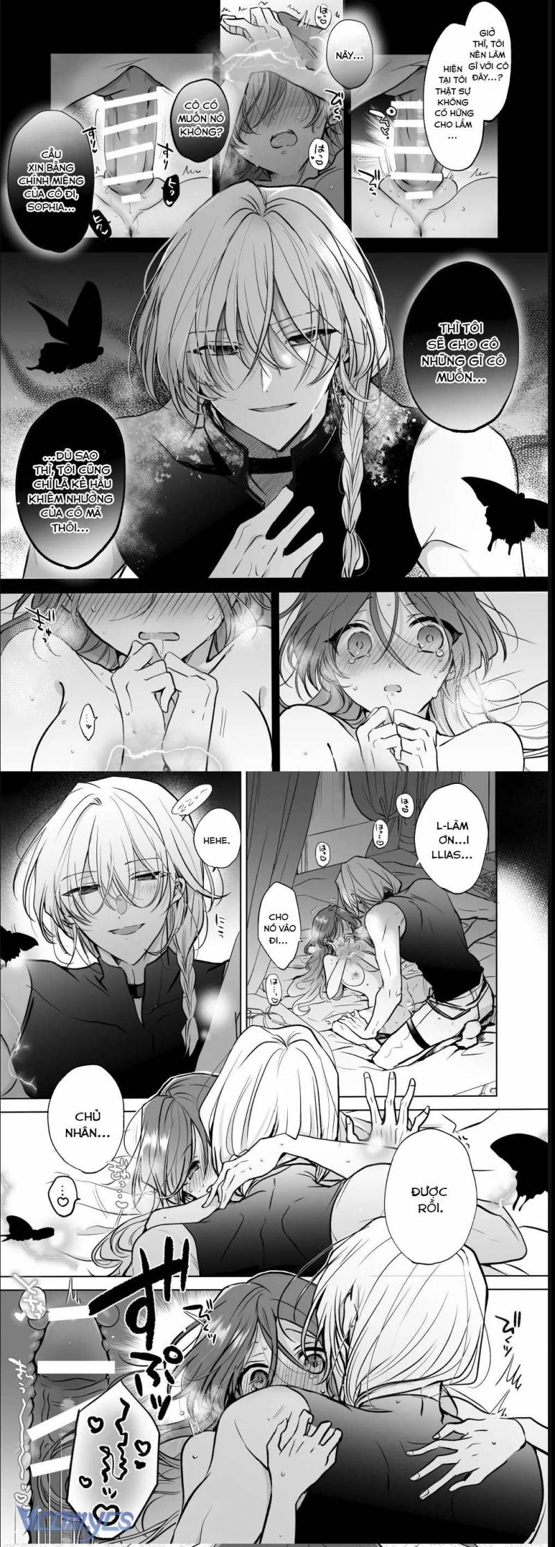 Tuyển Tập Truyện Ngắn Manga Chap Chap 58.3-Tuyển Tập Truyện Ngắn Manga - Next Chap 115