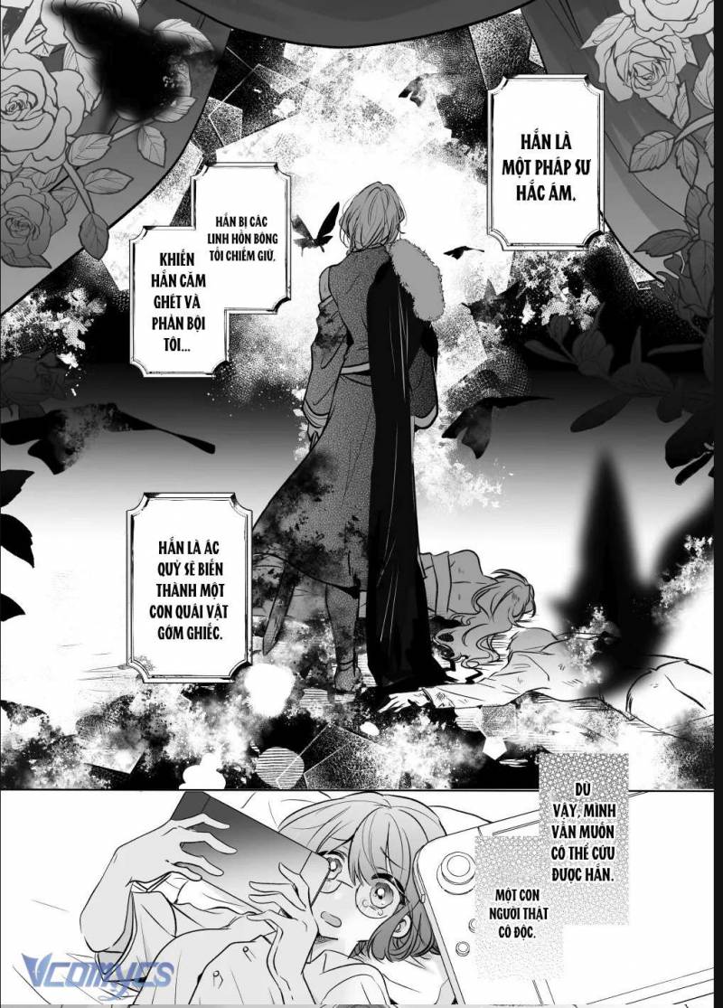 Tuyển Tập Truyện Ngắn Manga Chap Chap 58.3-Tuyển Tập Truyện Ngắn Manga - Next Chap 115